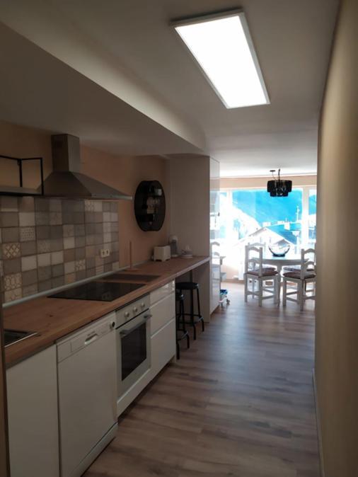 Check-In Casas El Rinconet Apartment Cerler Exterior photo